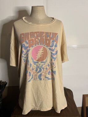 Grateful Dead American Eagle Band Shirt Medium